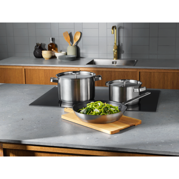 Electrolux - Puodų rinkinys - E3SS
