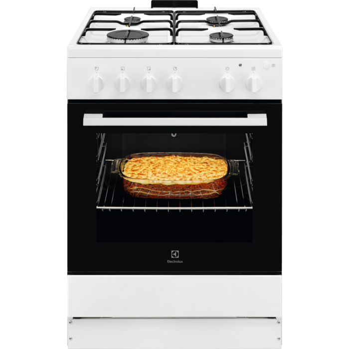 Electrolux - Dujinė viryklė - LKG604012W