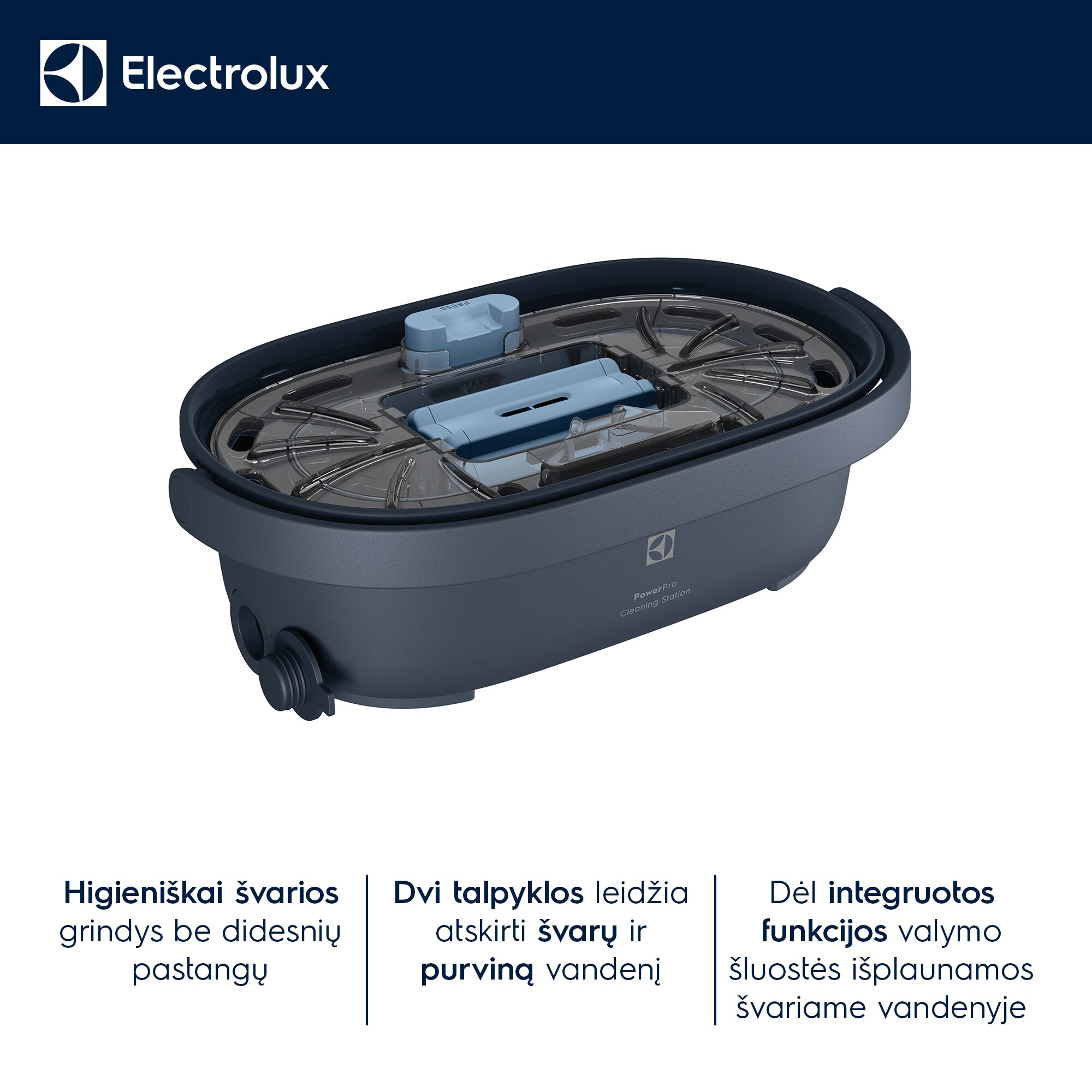 Electrolux - Antgalis - EPPCS2