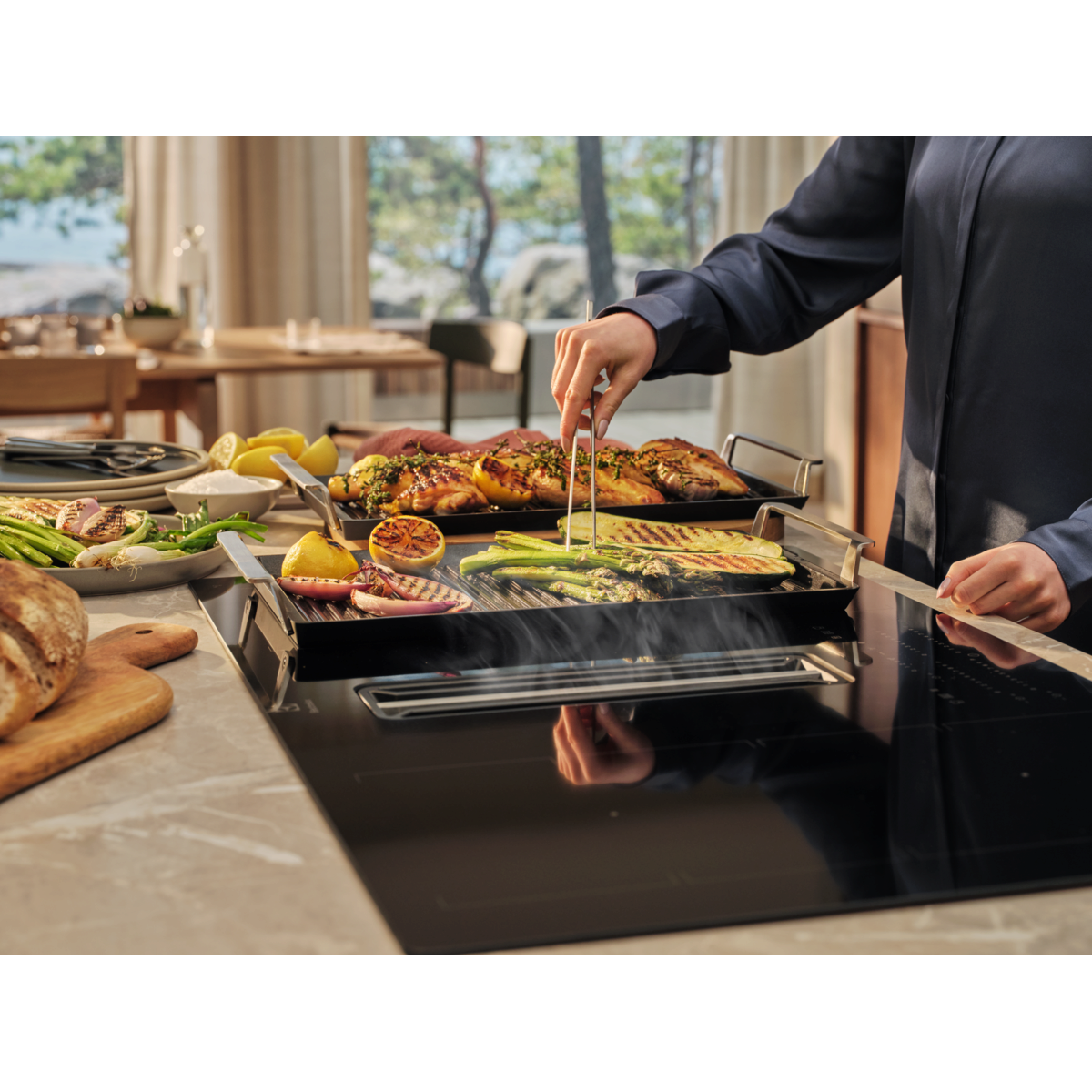 Electrolux - Grilis Plancha - E9HHPG11