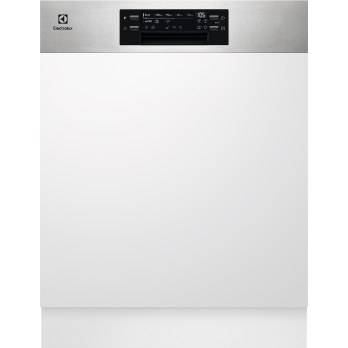 Electrolux - 60 cm pločio indaplovė - EEM69300IX