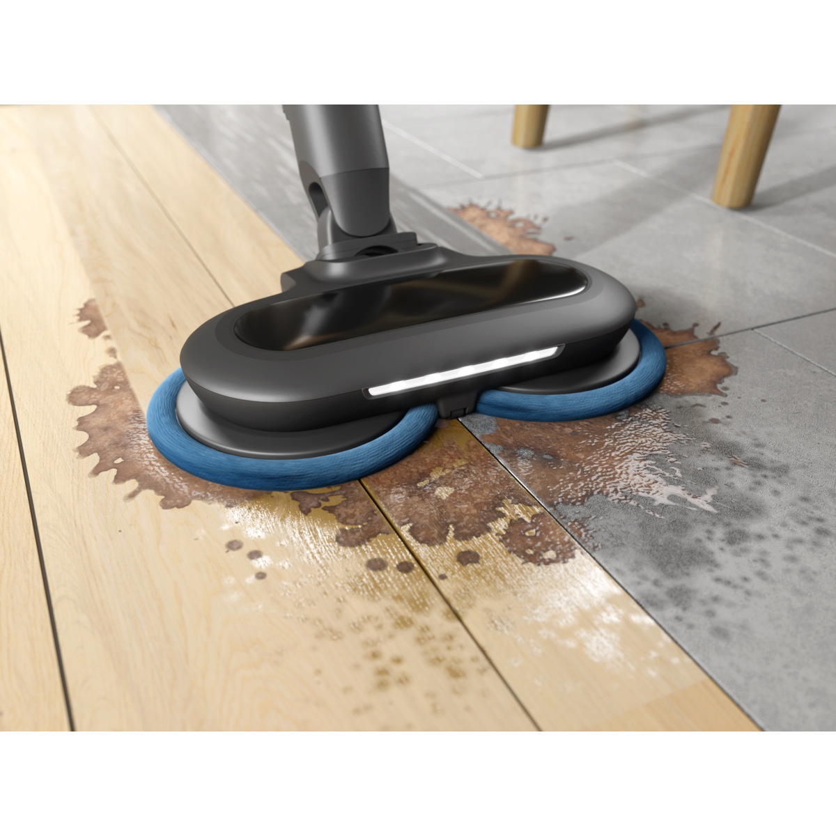 Electrolux - Belaidis dulkių siurblys - EP61H21WET