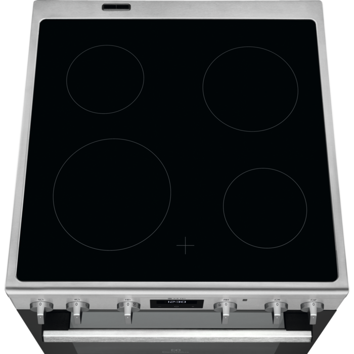 Electrolux - Elektrinė viryklė - LKR64020CX