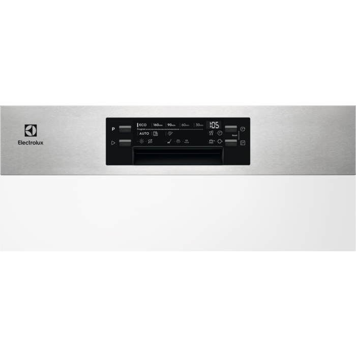 Electrolux - 60 cm pločio indaplovė - EEM69300IX