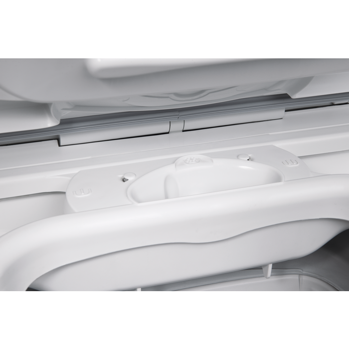 Electrolux - Iš viršaus pakraunama skalbykė - EW6TN5061F