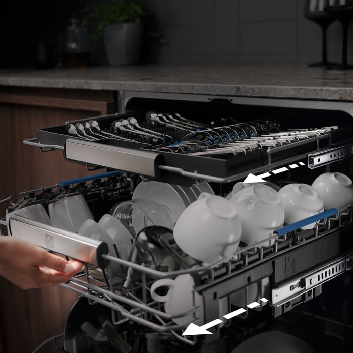 Electrolux - Montuojama indaplovė - KEZA9310W