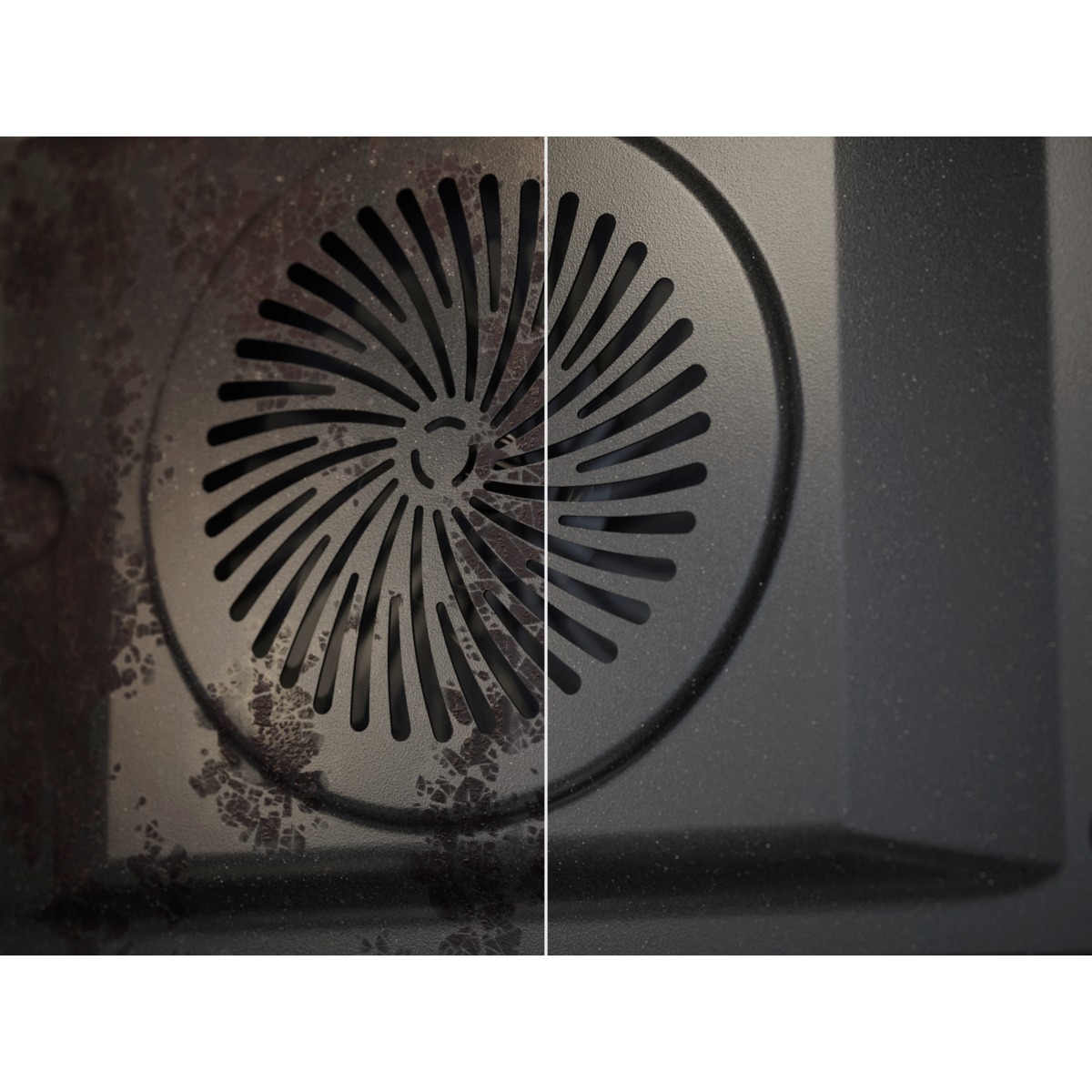 Electrolux - Garinė orkaitė - EOD5F71X