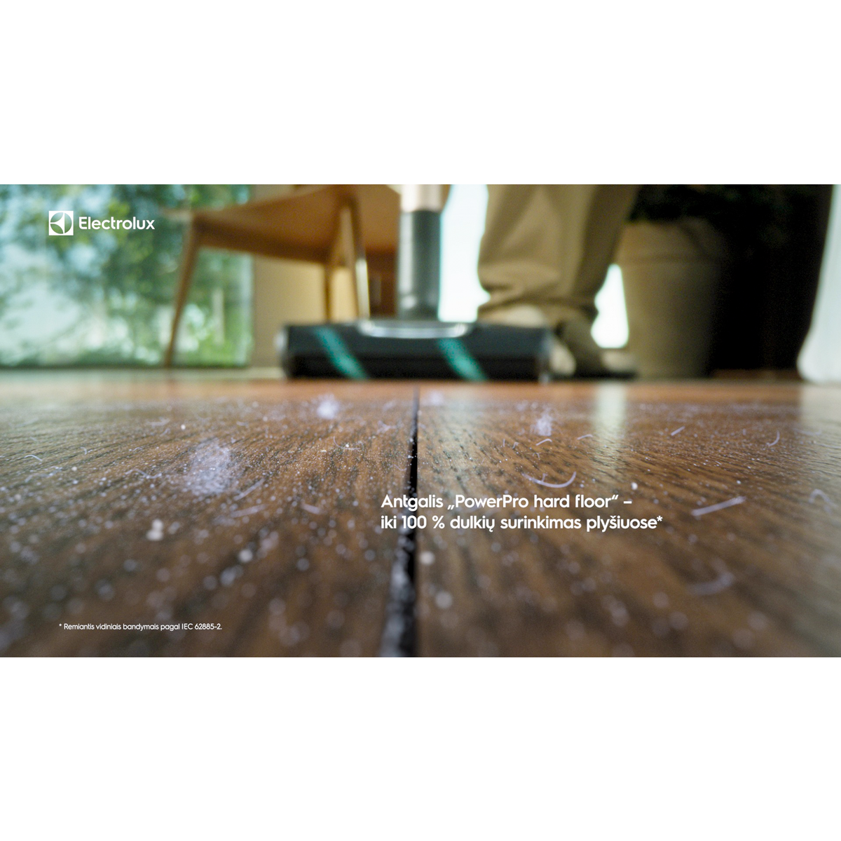 Electrolux - Antgalis - ZE156