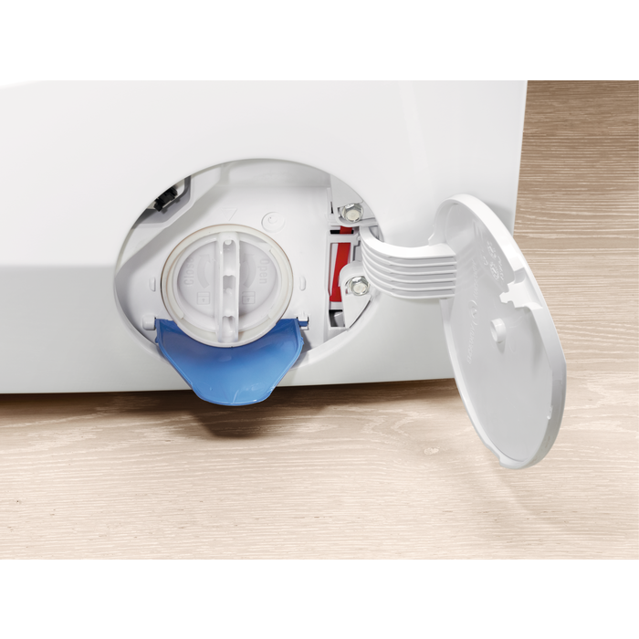 Electrolux - Montuojama skalbyklė su džiovinimu - EW7W368SI