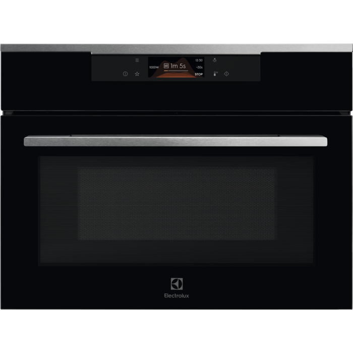 Electrolux - Kompaktiška orkaitė - KVLBE08X