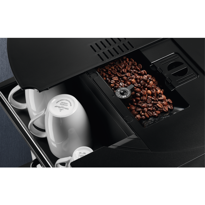 Electrolux - Montuojamas kavos aparatas - KBC85X
