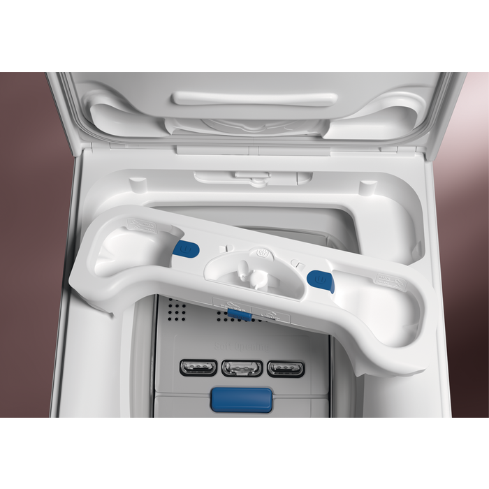 Electrolux - Iš viršaus pakraunama skalbykė - EW6TN3262