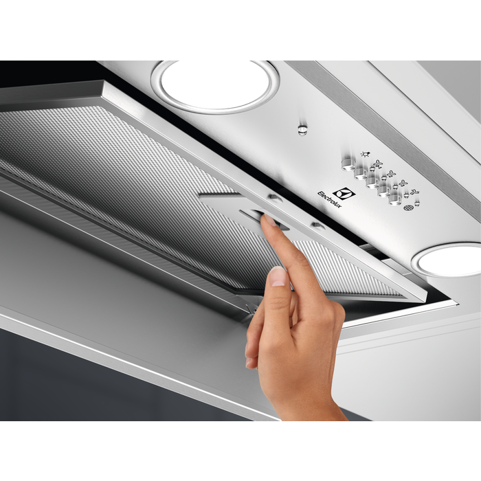 Electrolux - Integruojamas garų rinktuvas - LFG716X