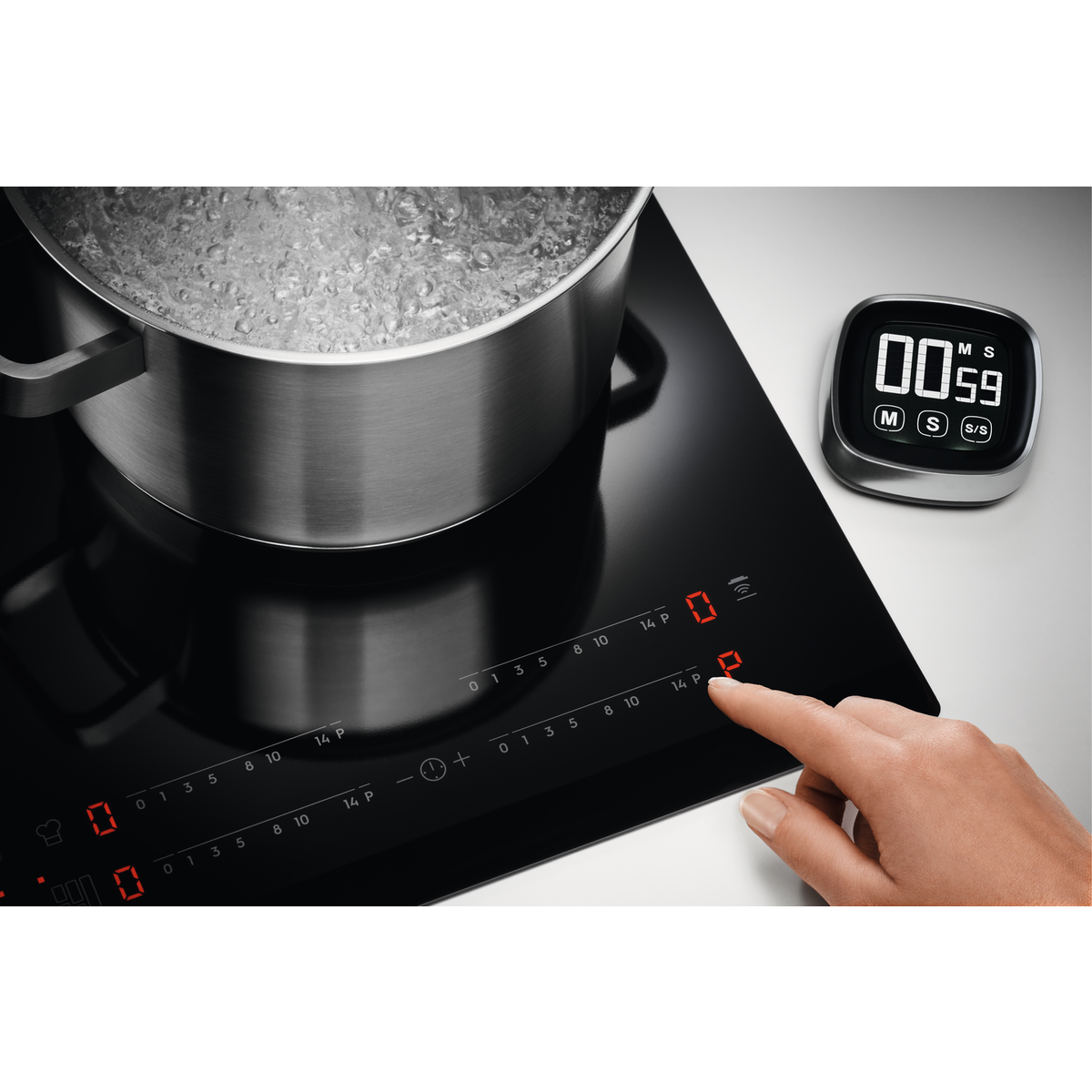 Electrolux - Indukcinė kaitlentė - EIT60433CT