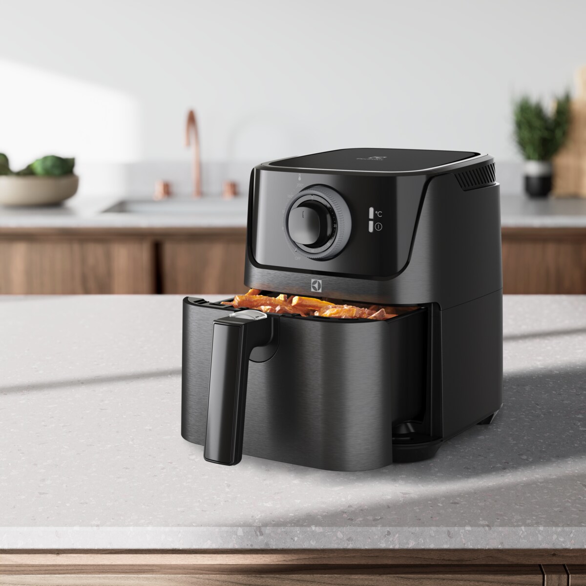 Electrolux - Karšto oro gruzdintuvės - E5AF1-4GB
