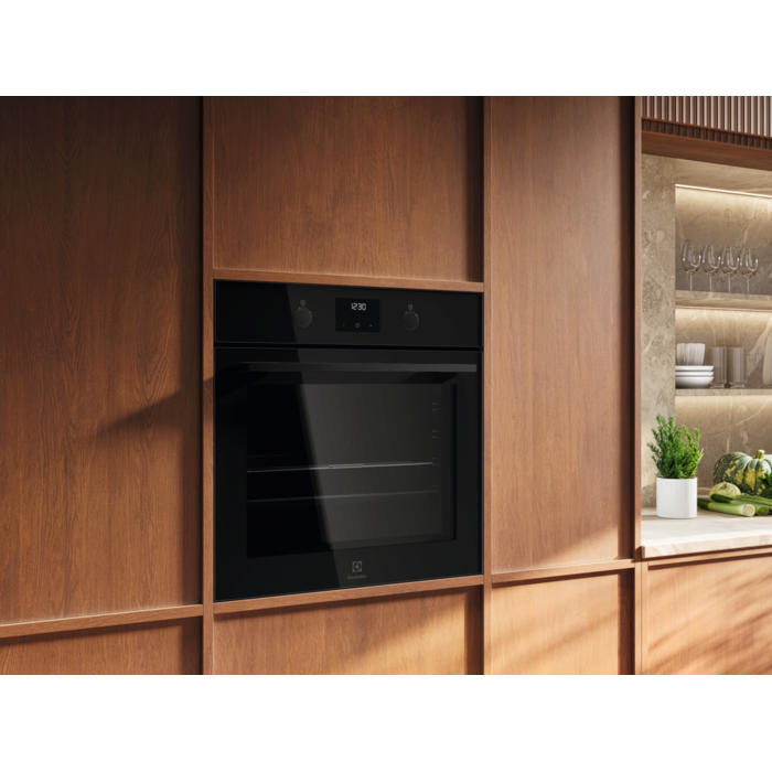 Product in a room environment