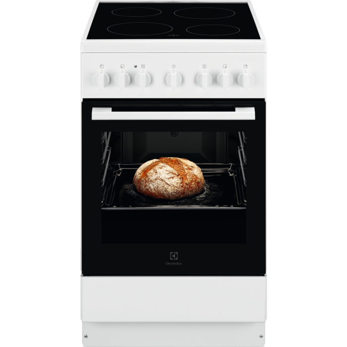 Electrolux - Elektrinė viryklė - LKR500066W