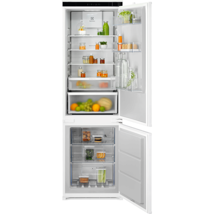 Electrolux - Montuojamas šaldytuvas su šaldikliu - ENT6MD18S3