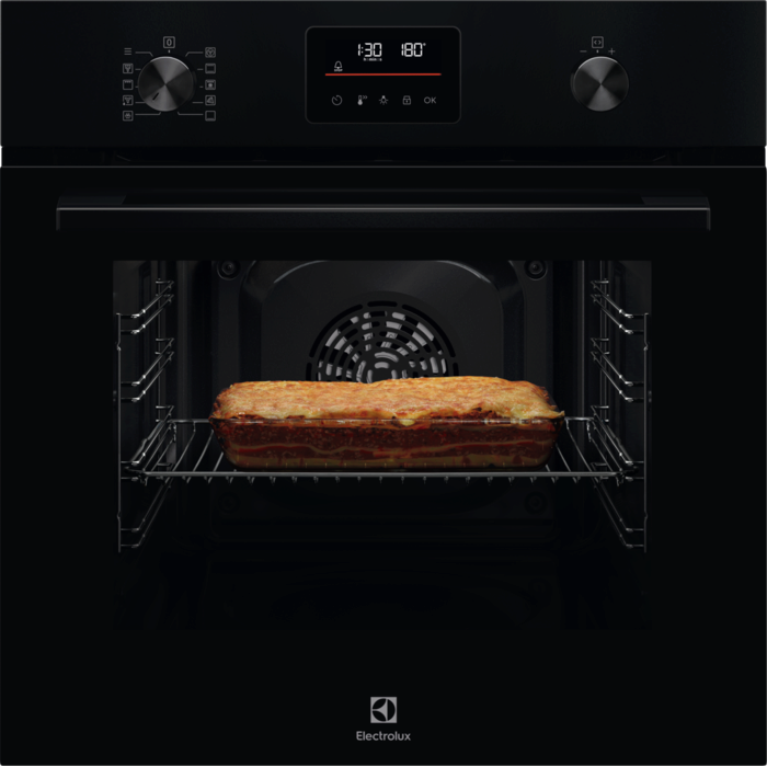 Electrolux - Orkaitė - LOF4P06BK
