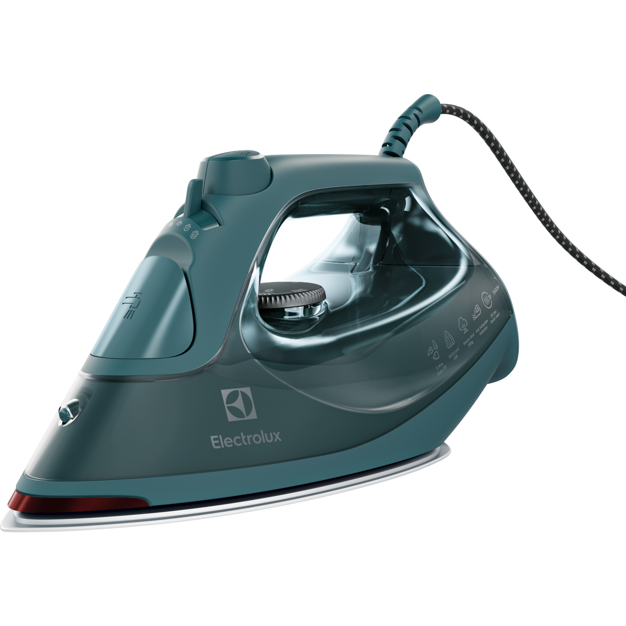 Lygintuvai su garais | Electrolux