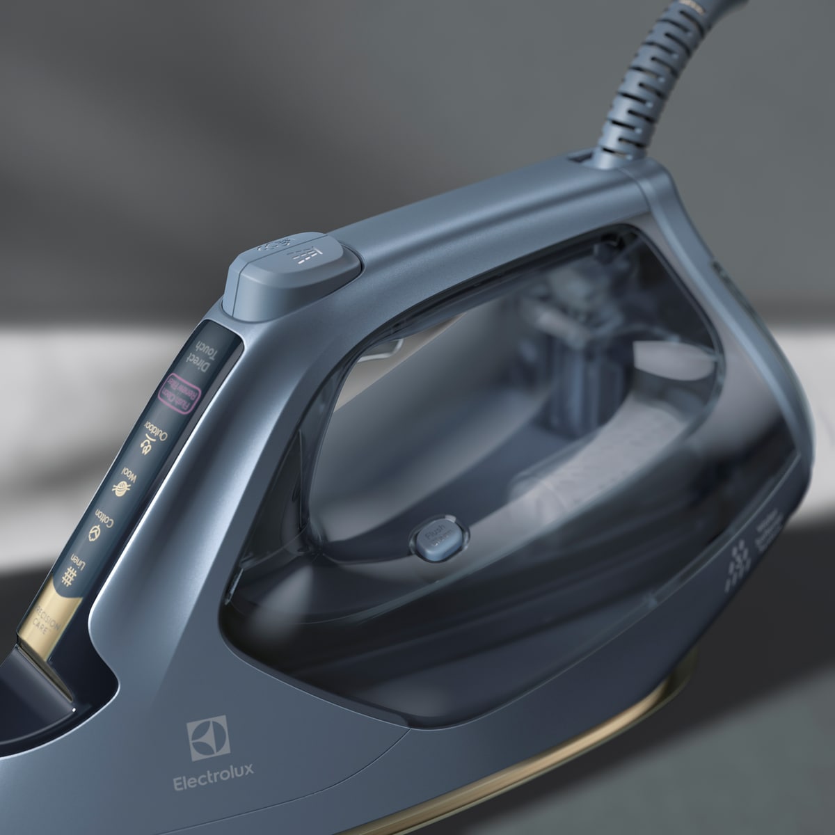 Electrolux - Lygintuvai su garais - E8SI1-5DBM