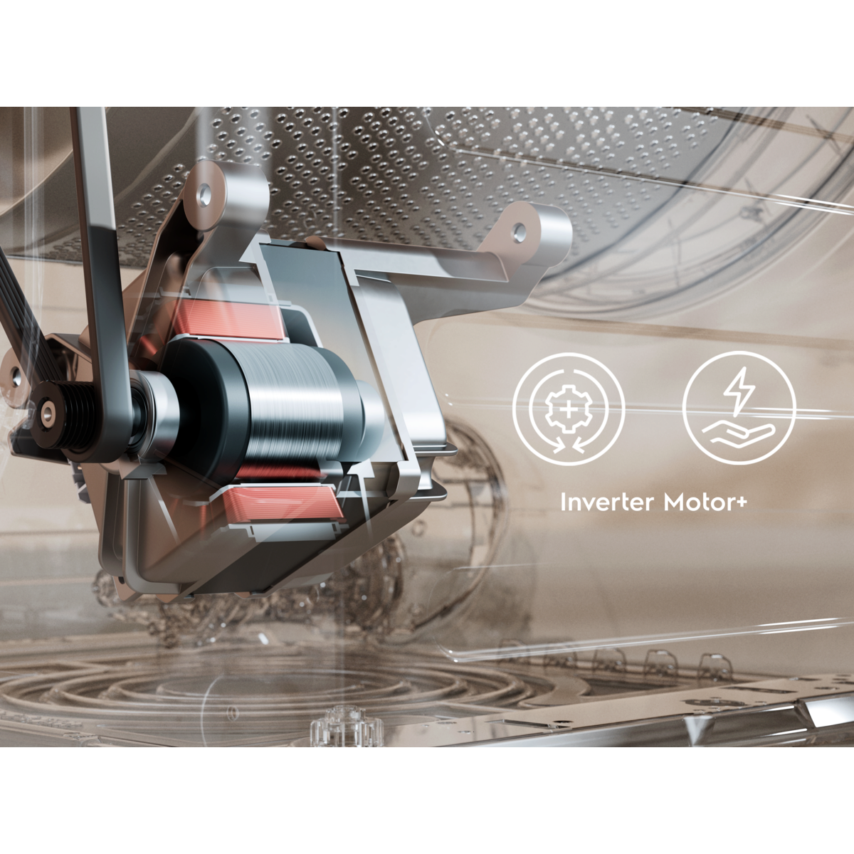 Electrolux - Skalbyklė kraunama iš priekio - EW6F2292E