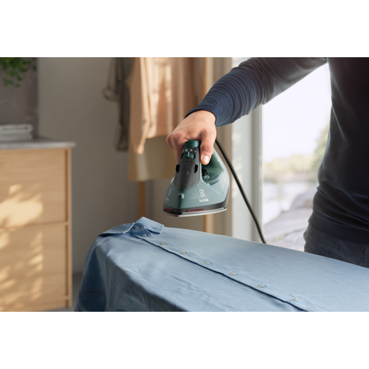 Electrolux - Lygintuvai su garais - E5SI2-4CB