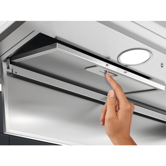 Electrolux - Integruojamas garų rinktuvas - LFG719X