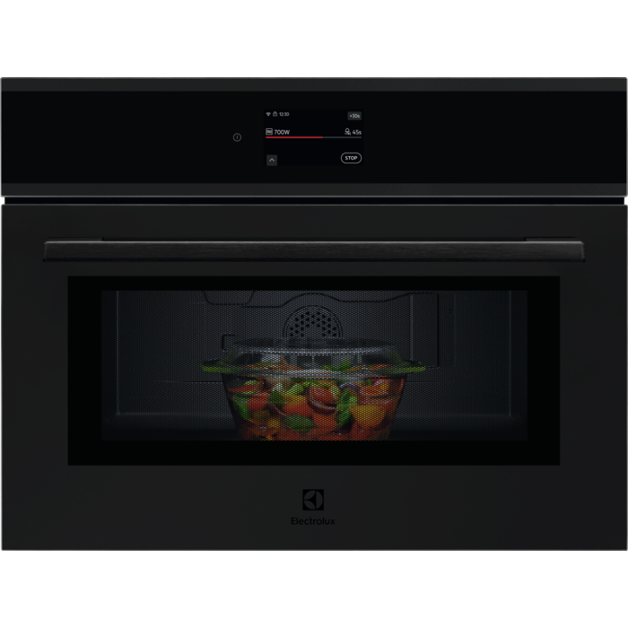 Electrolux - Montuojamos mikrobangų krosnelės - EVM9E2XT