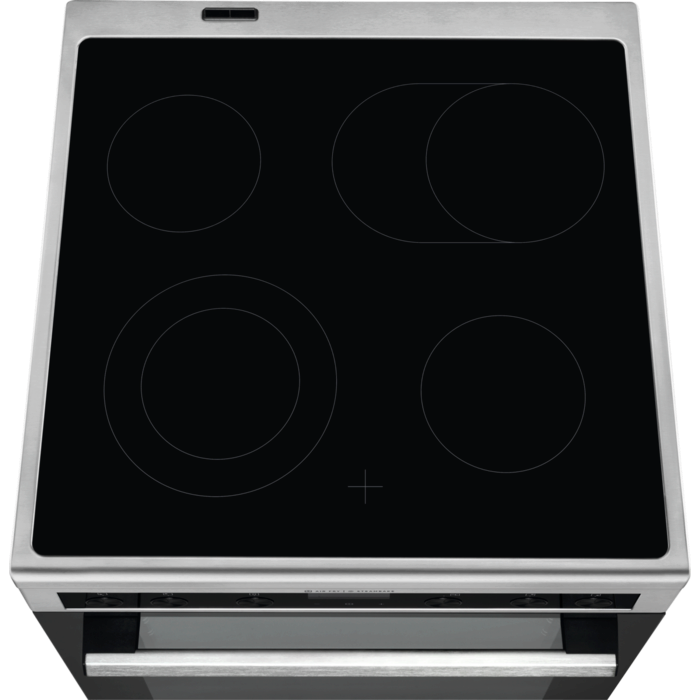 Electrolux - Elektrinė viryklė - LKR66021MX