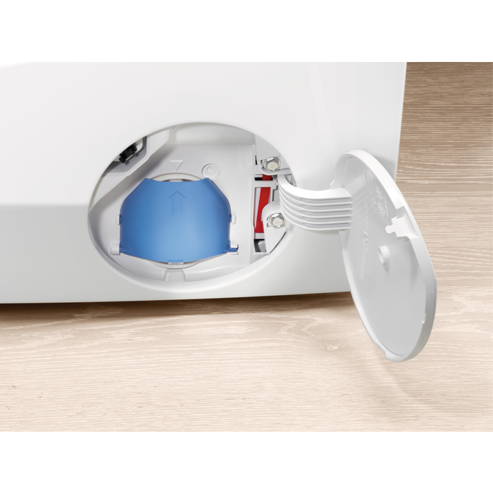 Electrolux - Montuojama skalbyklė su džiovinimu - EW7W368SI