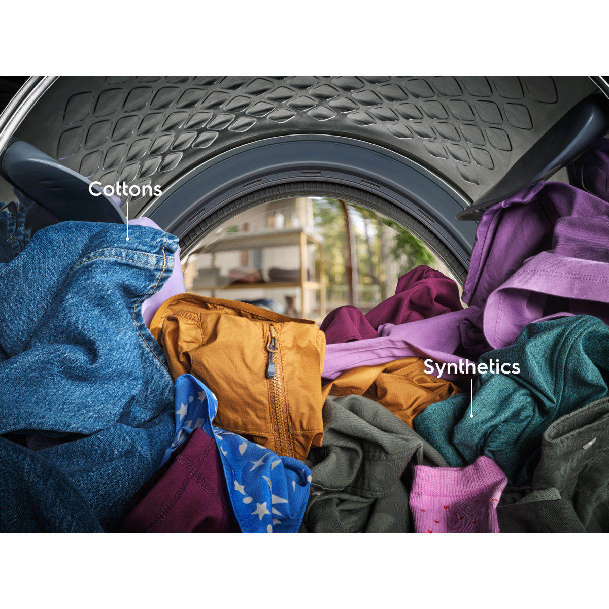 Electrolux - Džiovyklė su šilumos siurbliu - EW6D285AE