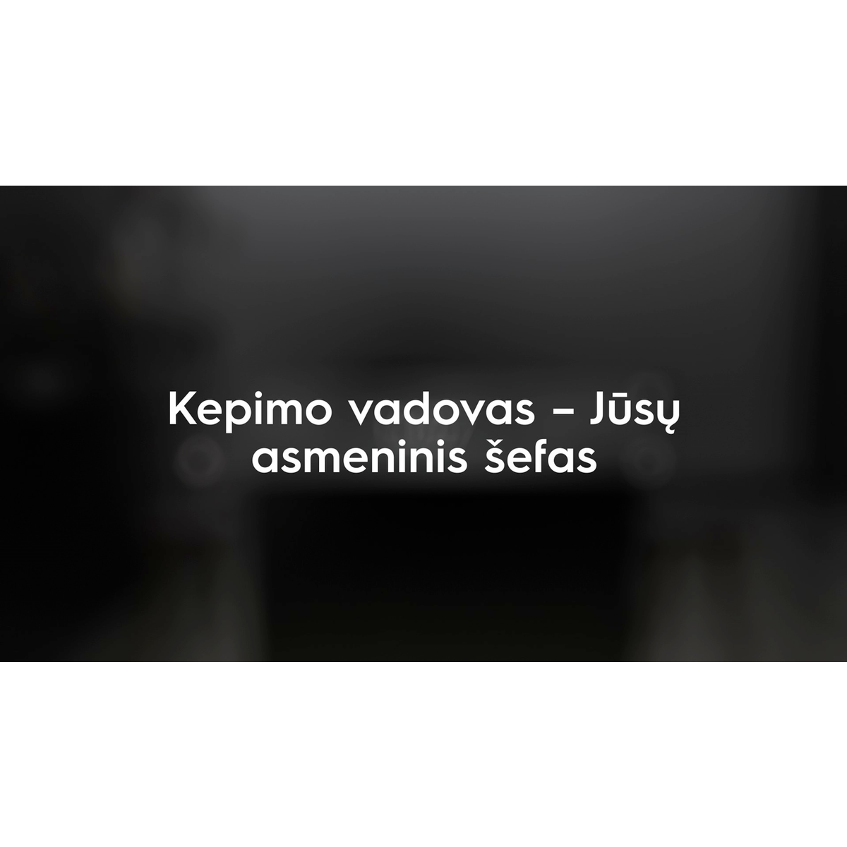 Electrolux - Orkaitė - KOEAP31WT