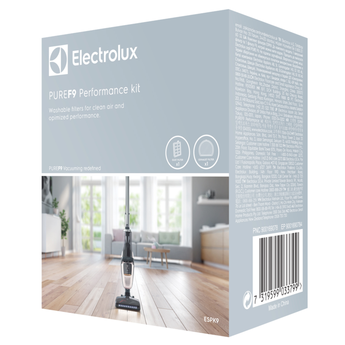 Electrolux - Filtras - ESPK9