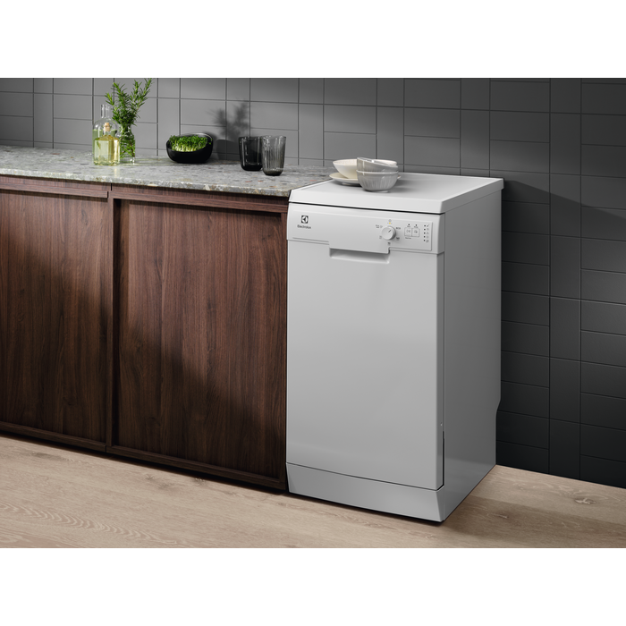 Electrolux - Laisvai pastatoma indaplovė - ESA12110SW