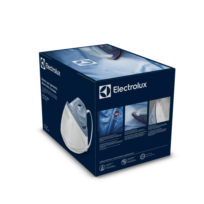 Electrolux - Garų lyginimo sistema - E7ST1-4DB
