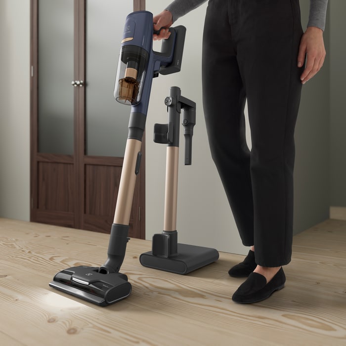 Electrolux - Belaidis dulkių siurblys - EP81HB25WU