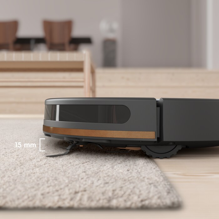 Electrolux - Dulkių siurblys robotas - ER61UW1DG