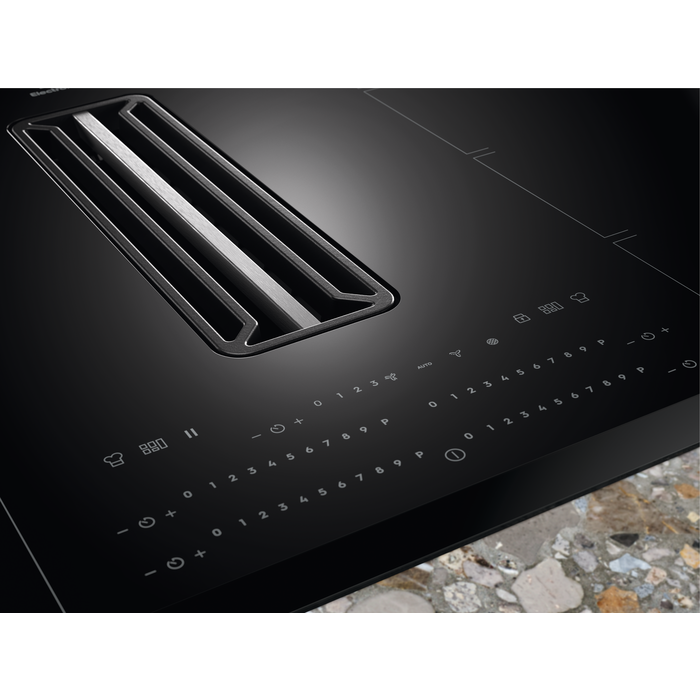 Electrolux - Kombinuota kaitlentė su gartraukiu - KCC85450