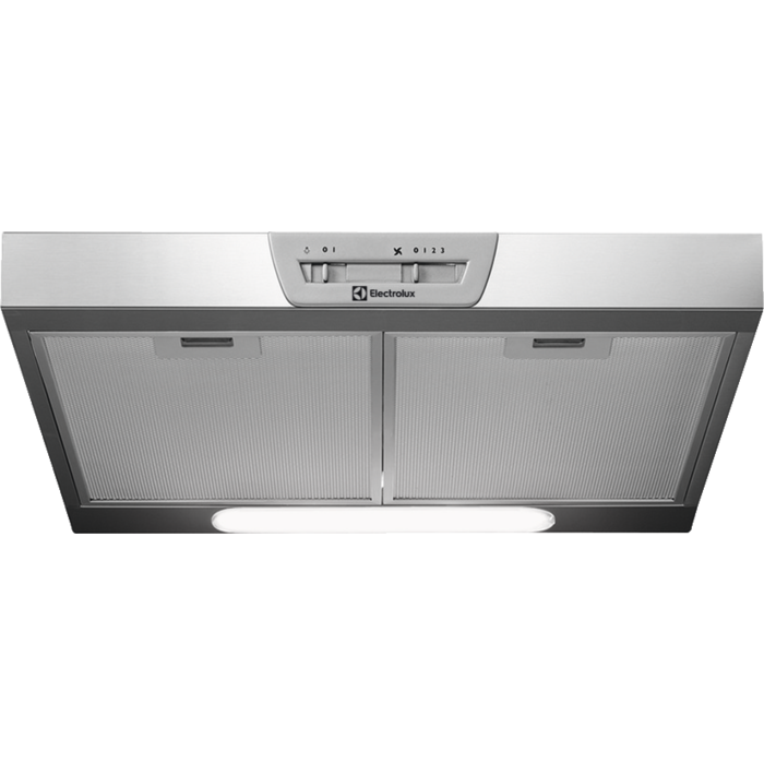 Electrolux - 60 cm pročio garų rinktuvas - LFU216X