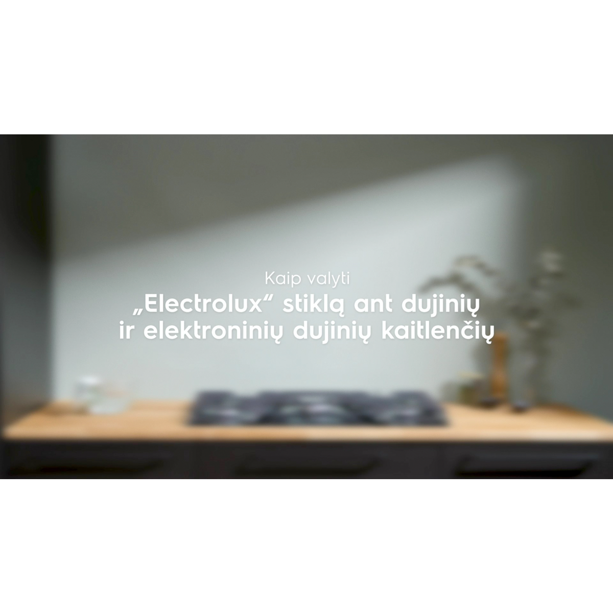 Electrolux - Dujinė kaitlentė - KGG6407K