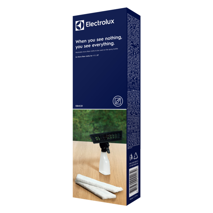 Electrolux - Šluostė su mikropluoštu - EBMC01
