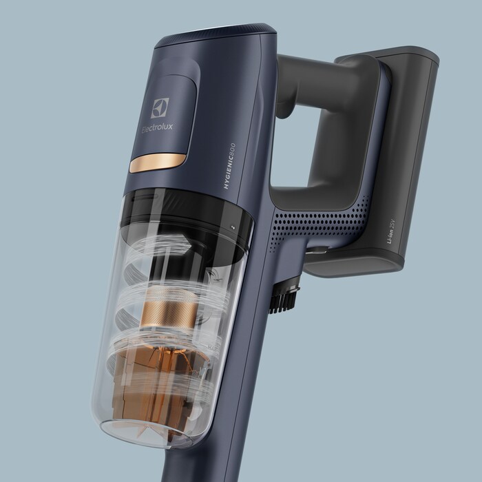 Electrolux - Belaidis dulkių siurblys - EP81HB25WU