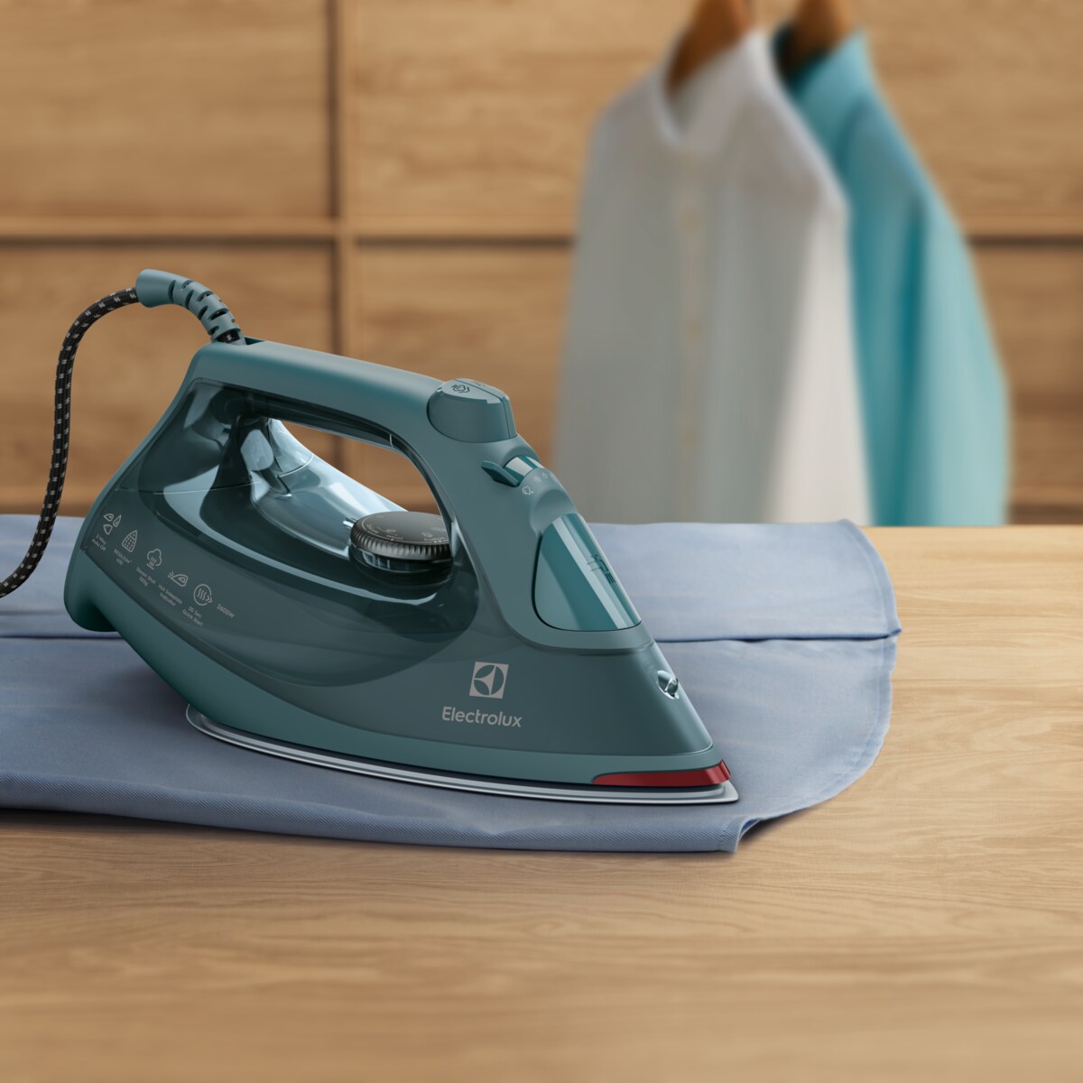 Electrolux - Lygintuvai su garais - E6SI1-6PG