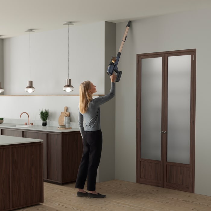 Electrolux - Belaidis dulkių siurblys - EP81HB25WU
