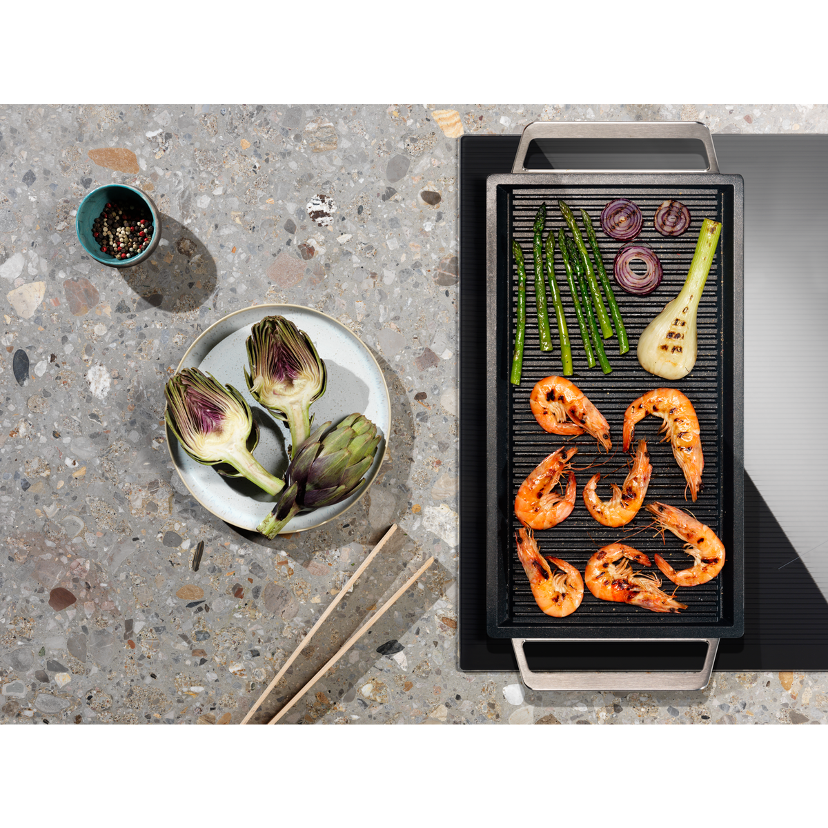Electrolux - Indukcinė kaitlentė - EIV83443CT
