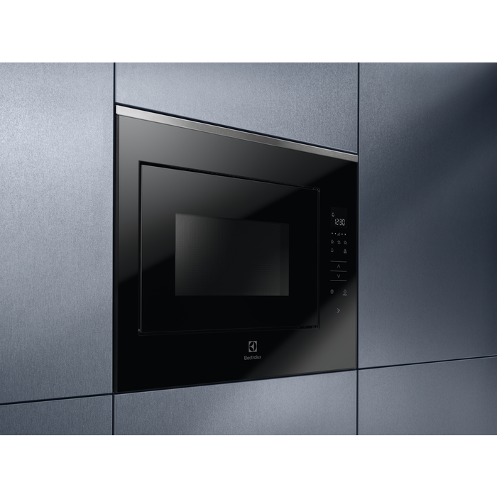 Electrolux - Montuojamos mikrobangų krosnelės - KMFD264TEX