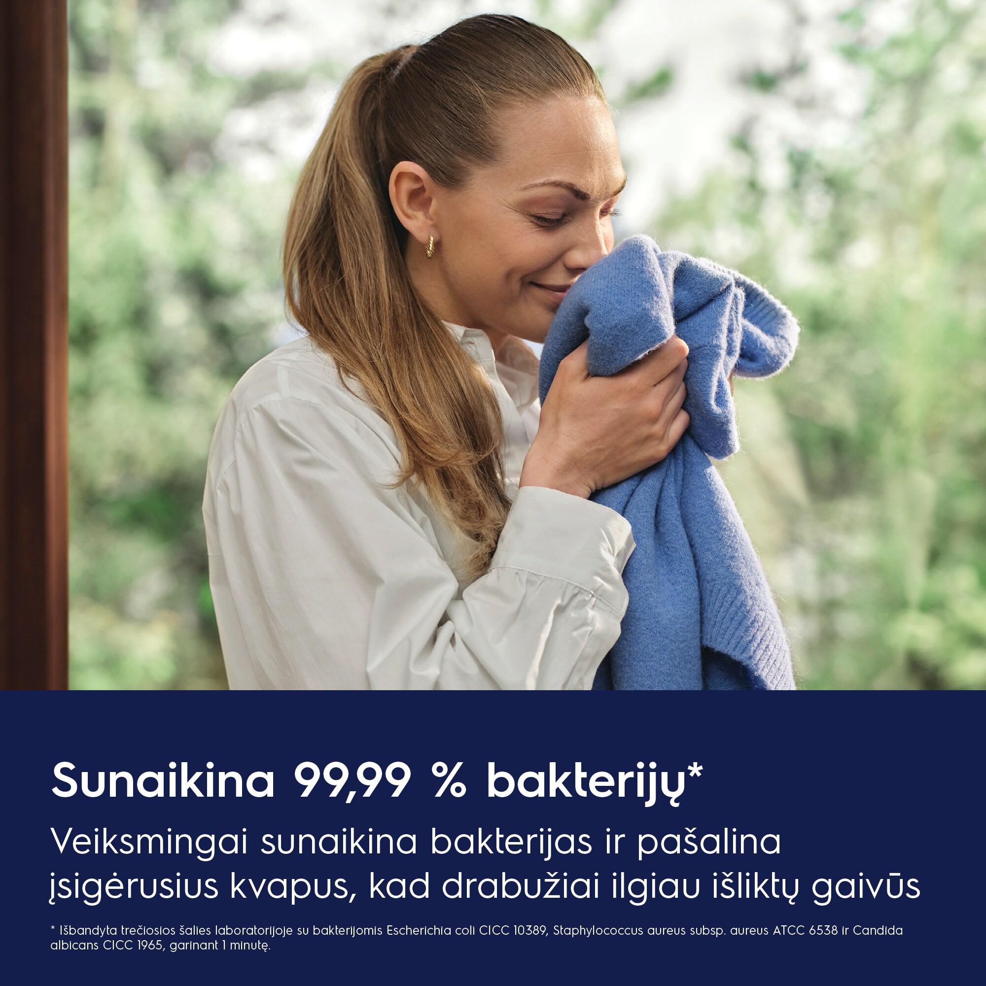 Electrolux - Drabužių garintuvas - E7HS2-8WB
