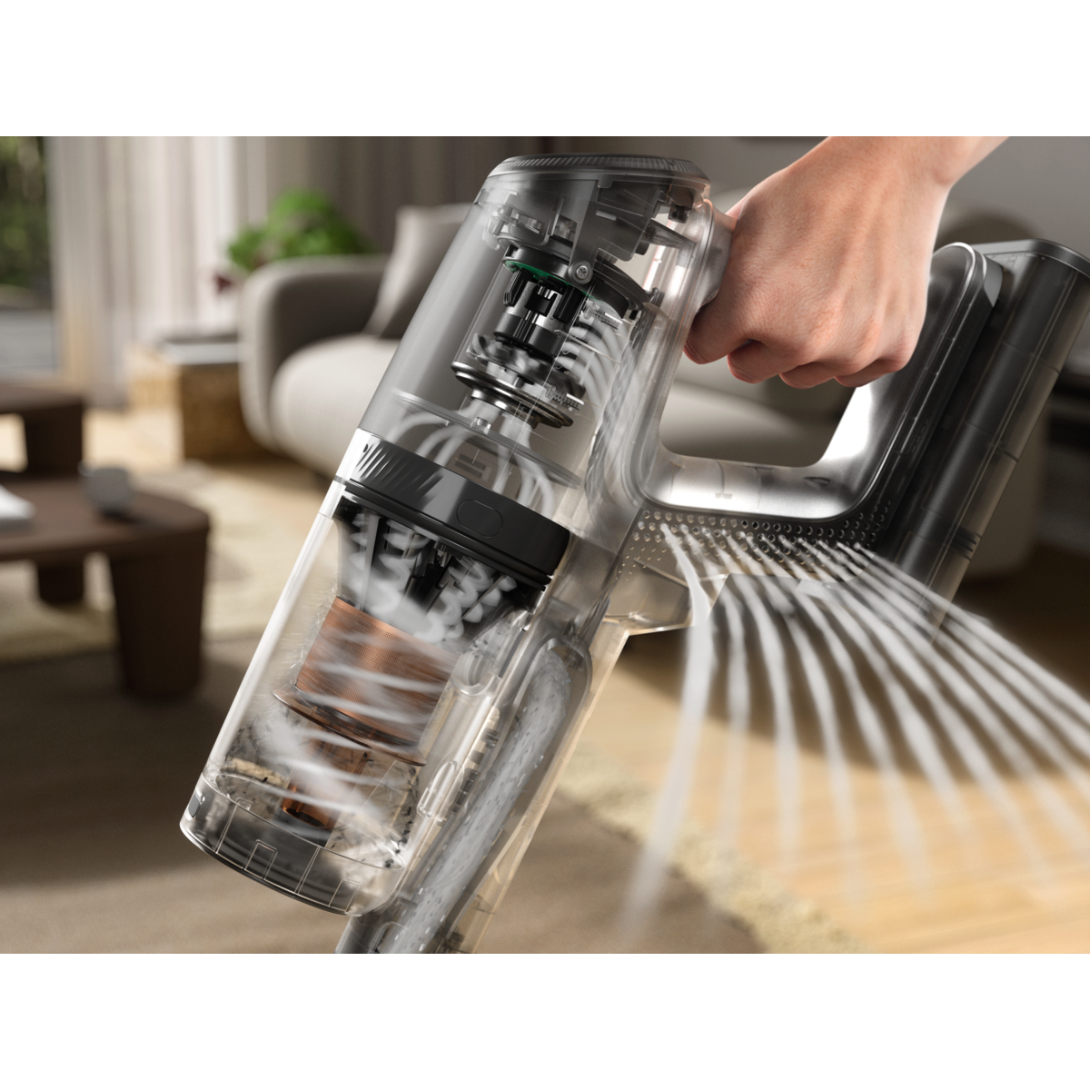 Electrolux - Belaidis dulkių siurblys - EP82UB25UG