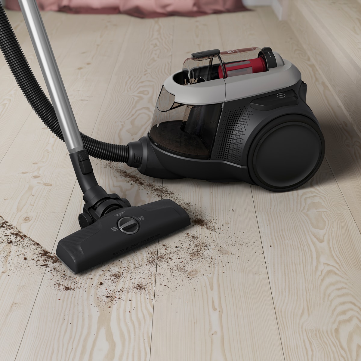 Electrolux - Dulkių siurblys be maišelio - EL61A4UG